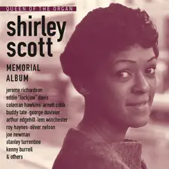 Queen Of The Organ: Memorial Album by Shirley Scott album reviews, ratings, credits