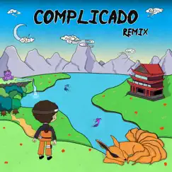 Complicado (feat. Triple Check, Chuly, Iskender & Aren) [Remix] Song Lyrics