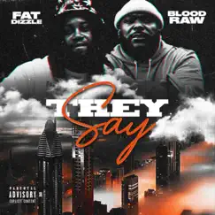 They Say (feat. Blood Raw) - Single by Fat Dizzle album reviews, ratings, credits