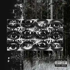 Brain Tour Mixtape, Vol. 1 - EP by Bigby Wulf album reviews, ratings, credits