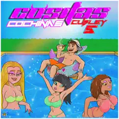 Cositas Cochinas - Single by Cubley 5 album reviews, ratings, credits