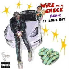 Wire Me a Check (Louie Ray Remix) Song Lyrics