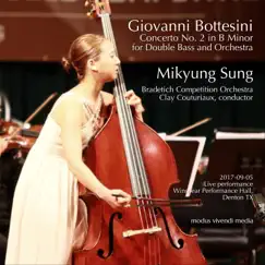 Double Bass Concerto No. 2 in B Minor: II. Andante (Live) Song Lyrics