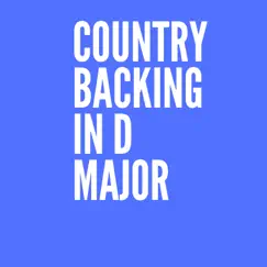 Country Ballad Backing in D Major - Single by Martin Bradford album reviews, ratings, credits