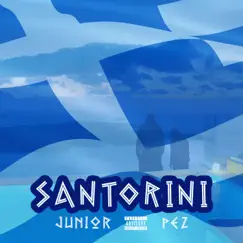 Santorini (feat. Pez) Song Lyrics