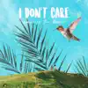 I Don't Care (feat. Tim Riehm) - Single album lyrics, reviews, download