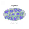 TODO LO QUE SIENTO - Single album lyrics, reviews, download