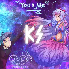 You & Me (feat. Nikolett) [DJ KS Remix] - Single by Atef album reviews, ratings, credits