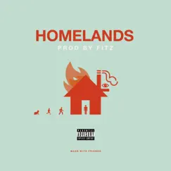 Homelands - EP by PROD BY FITZ album reviews, ratings, credits