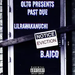 Past Due by LilRawAkANuchi & B.Aico album reviews, ratings, credits
