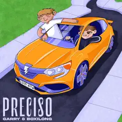 Preciso (feat. Boxilong) - Single by GARRY album reviews, ratings, credits