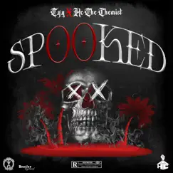 Spooked (feat. HC the Chemist) Song Lyrics