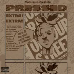 Pressed - Single by Moochieee album reviews, ratings, credits