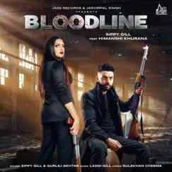 Bloodline (feat. Himanshi Khurana) - Single by Gurlej Akhtar & Sippy Gill album reviews, ratings, credits