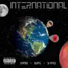 International (feat. Gandi & S-ayo) - Single album lyrics, reviews, download