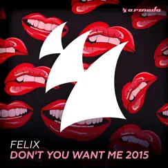 Don't You Want Me 2015 (Turbo Radio Edit) Song Lyrics