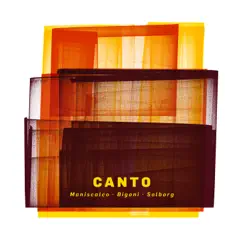 Canto by Mark Solborg, Francesco Bigoni & Emanuele Maniscalco album reviews, ratings, credits