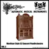 Hathaway and Bowers, Inc., Automatic Musical Instruments: Wurlitzer Style 32 Concert Pianorchestra, Vol. E album lyrics, reviews, download