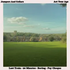 Last Train (EP Version) Song Lyrics