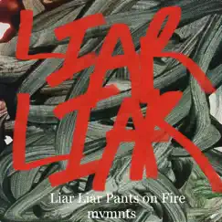 Liar Liar Pants on Fire - Single by Mvmnts album reviews, ratings, credits