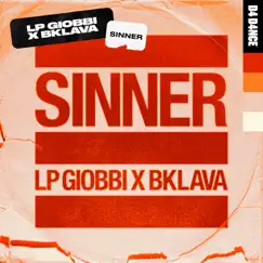 Sinner - Single by LP Giobbi & Bklava album reviews, ratings, credits