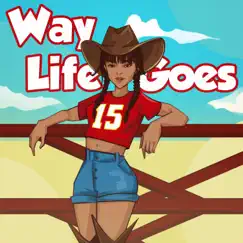 Way Life Goes (feat. Jacob Lincoln & Sonata Creates) - Single by Jetsweep30 album reviews, ratings, credits