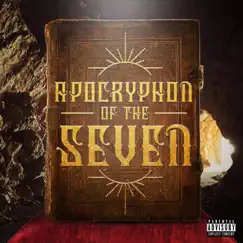 Apocryphon of the Seven - EP by Boogfromthe7 album reviews, ratings, credits