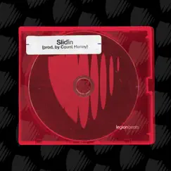 Slidin - Single by Legion Beats album reviews, ratings, credits