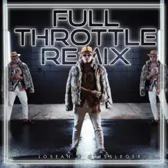 Full Throttle (feat. Crissleger) [Latin Pop Version] Song Lyrics