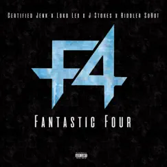 Fantastic 4 (feat. Certified Jenk, J. Stokes & Loko Lex) - Single by Tha Riddler album reviews, ratings, credits
