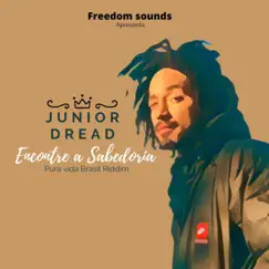Encontre a Sabedoria Pura Vida Brasil Riddim - Single by Junior Dread & Freedom Sounds album reviews, ratings, credits