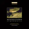 Mendelssohn: Symphonies album lyrics, reviews, download