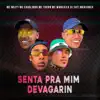 Senta Pra Mim Devagarin - Single album lyrics, reviews, download