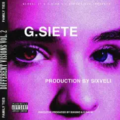 Dvep2 - Single by G.SIETE album reviews, ratings, credits