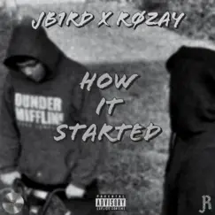 How It Started by JB1RD & RØZAY album reviews, ratings, credits