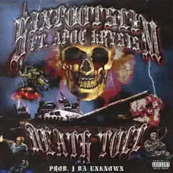 Death Toll - Single by $ixfootslim & Apoc Krysis album reviews, ratings, credits