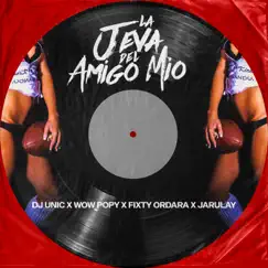 La Jeva del Amigo Mio (feat. DJ Unic) - Single by Wow popy & Fixty Ordara & Jarulay album reviews, ratings, credits