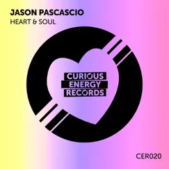 Heart & Soul - Single by Jason Pascascio album reviews, ratings, credits
