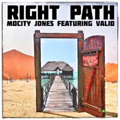 Right Path (feat. Valid) - Single by Mocity Jones album reviews, ratings, credits