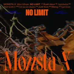NO LIMIT by MONSTA X album reviews, ratings, credits