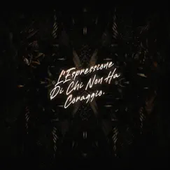 L'Espressione Di Chi Non Ha Coraggio by LitMarcy & BodE album reviews, ratings, credits