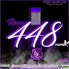 Room 448 (feat. Quiet Money Dot) [Slowed & Chopped] [Slowed & Chopped] - Single by DJ SaucePark album reviews, ratings, credits