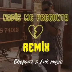 Nadie Me Pregunta (Remix) [feat. Lrk music] - Single by Chepowz album reviews, ratings, credits