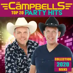 Top 20 Party Hits by Die Campbells album reviews, ratings, credits