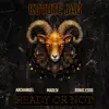 Ready or Not (feat. Madliv, Sonic Esso & Archangel) - Single album lyrics, reviews, download