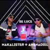 Se Luce (feat. Amenadiel Oficial & JCK Music) - Single album lyrics, reviews, download