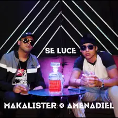 Se Luce (feat. Amenadiel Oficial & JCK Music) Song Lyrics