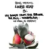 No Man Is Perfect (feat. Lex Boogie From the Bronx, BA Pace & Wolf Windblade) - Single album lyrics, reviews, download