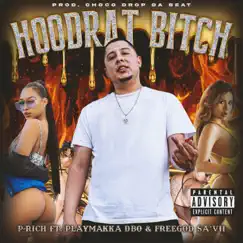 Hoodrat Bitch (feat. PlayMakka DBo & FreeGod Sa'Vii) Song Lyrics