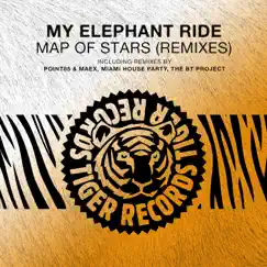 Map of Stars (Point85 & Maex Extended Remix) Song Lyrics